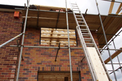 Icomb multiple storey extension quotes