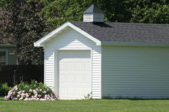 Icomb outbuilding construction costs